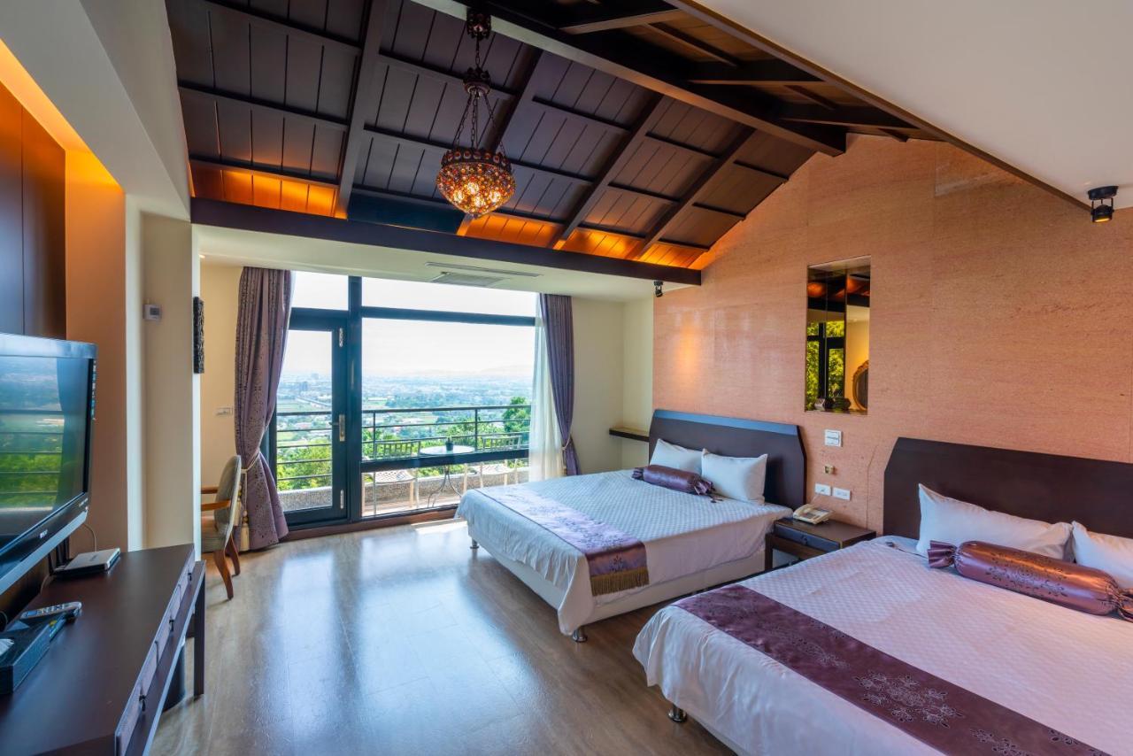 Azure Villa Ji'an Exterior foto
