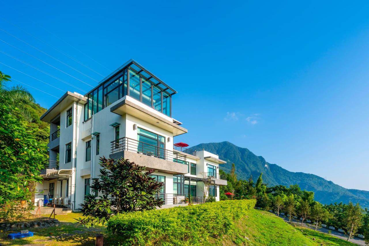 Azure Villa Ji'an Exterior foto